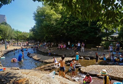 大横川親水公園