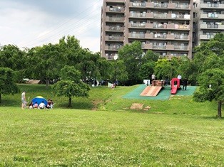尾久の原公園