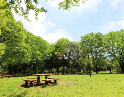 和田堀公園