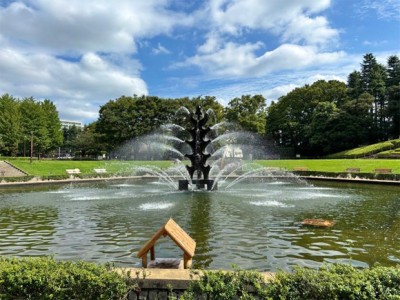 世田谷公園