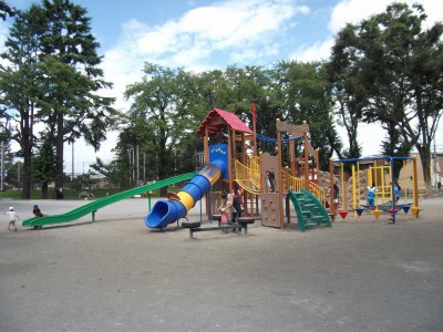 富士森公園