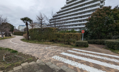 江東区立越中島公園