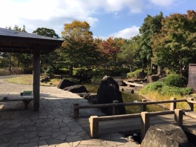 小山白山公園