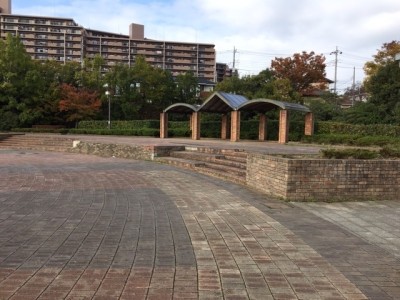 小山白山公園