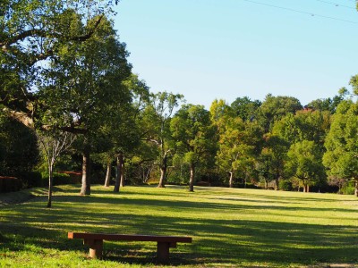 都立小山内裏公園