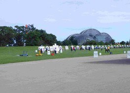 夢の島公園