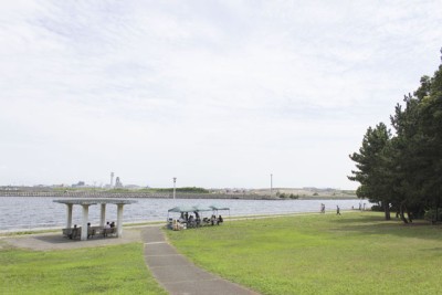 京浜島つばさ公園