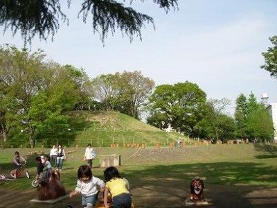 玉川野毛町公園