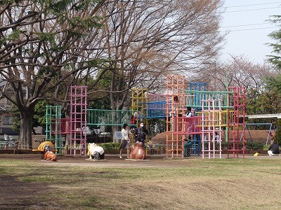 玉川野毛町公園