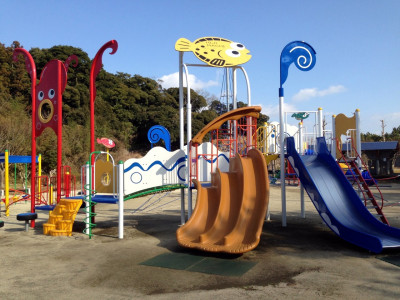 糸ケ浜海浜公園