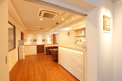 ドッグスタジオ　ラブワン！！　品川芝浦