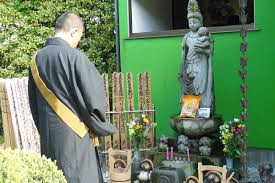 顕本法華宗常福寺