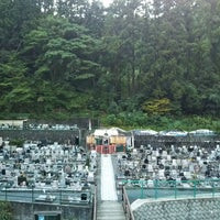 高尾霊園犬猫墓地