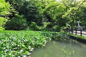 片倉城跡公園