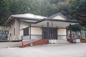 默山自福寺火葬場