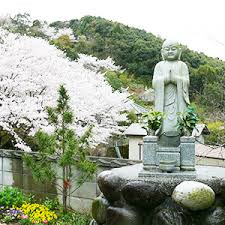 公園墓地　鉢巻はちまき山霊園