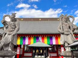前橋厄除大師　蓮花院