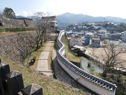 臼杵公園(臼杵城跡)
