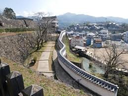 臼杵公園(臼杵城跡)