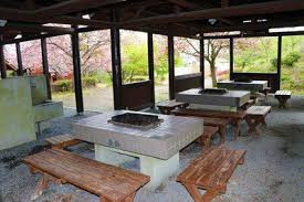奥霧島皇子原公園キャンプ場