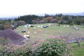 奥霧島皇子原公園キャンプ場