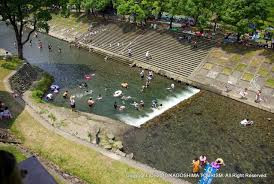 岩屋公園キャンプ場