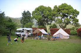 岩屋公園キャンプ場