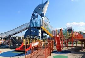 国営海の中道海浜公園