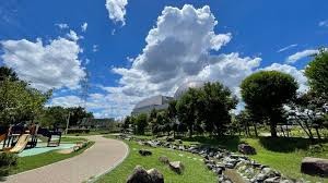 花園中央公園