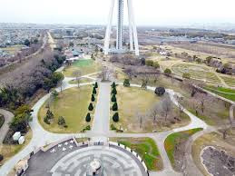 国営木曽三川公園 138タワーパーク