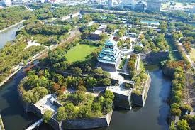 大阪城公園
