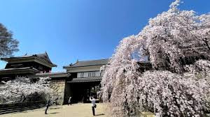 上田城(上田城跡公園)