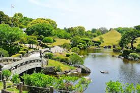 水前寺江津湖公園