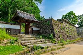 人吉城跡