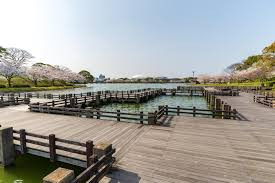 駕与丁公園