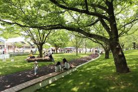 佐賀城公園