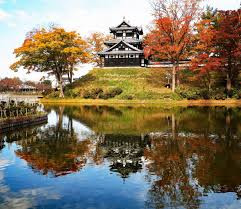 高田城址公園