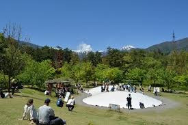 国営アルプスあづみの公園(堀金・穂高地区)