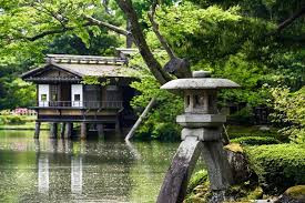 湯涌散策園
