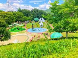 小牧市総合公園 市民四季の森