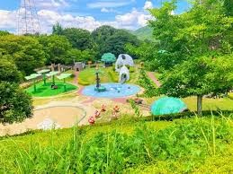 小牧市総合公園 市民四季の森