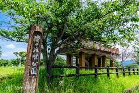 山の上展望公園