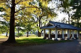 膳所城跡公園