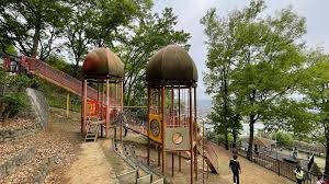 枚岡公園