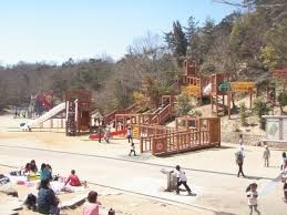 大阪府営 錦織公園