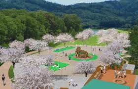 大阪府営 錦織公園