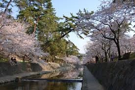 夙川公園
