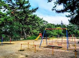 夙川公園