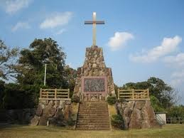 ガスパル様(クルスの丘公園)