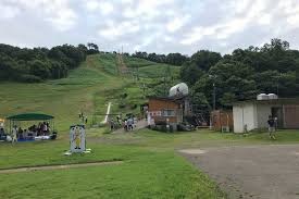 金谷山公園